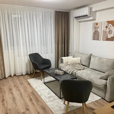 Διαμέρισμα Alti Modern & Comfort - Free Garage Parking Τούζλα