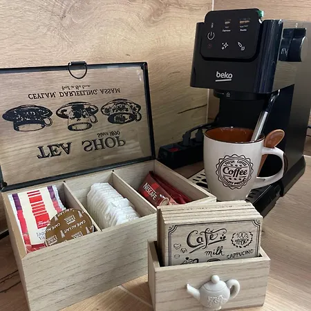 Alti Modern & Comfort - Free Garage Parking *