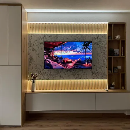 Διαμέρισμα Alti Modern & Comfort - Free Garage Parking