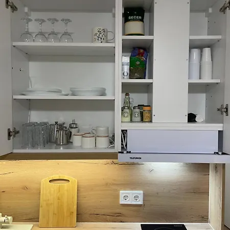 Διαμέρισμα Alti Modern & Comfort - Free Garage Parking