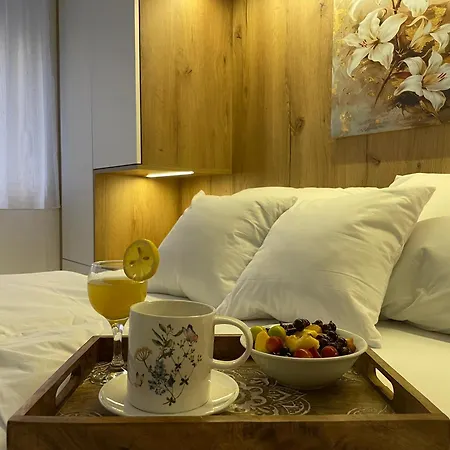 Alti Modern & Comfort - Free Garage Parking * Τούζλα