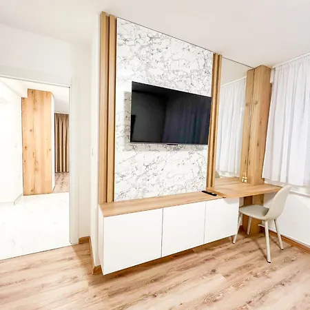 Appartement Alti Modern & Comfort - Free Garage Parking