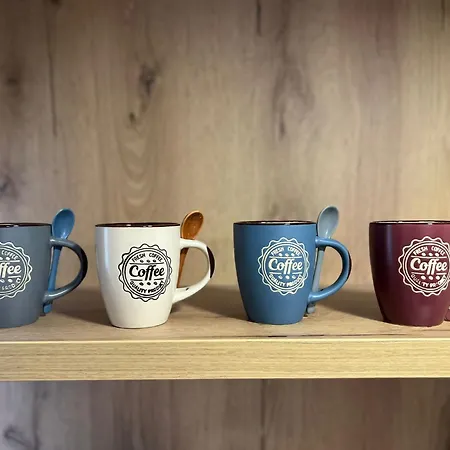 Alti Modern & Comfort - Free Garage Parking Apartmán Tuzla