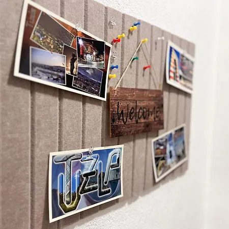 Apartmán Alti Modern & Comfort - Free Garage Parking *