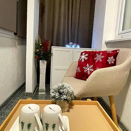 Alti Modern & Comfort - Free Garage Parking *