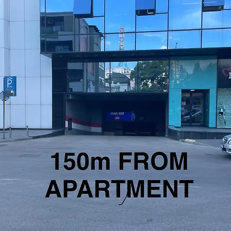 Διαμέρισμα Alti Modern & Comfort - Free Garage Parking Τούζλα