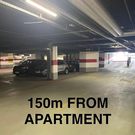 Alti Modern & Comfort - Free Garage Parking Διαμέρισμα Τούζλα