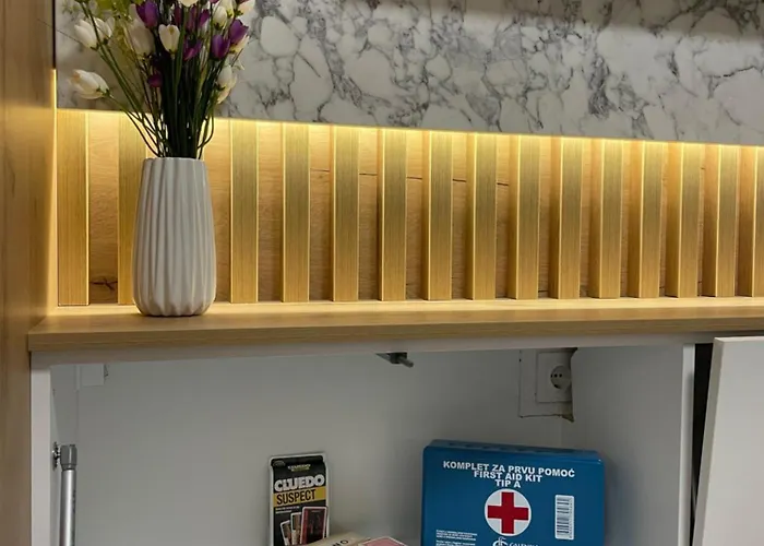 Alti Modern & Comfort - Free Garage Parking Daire