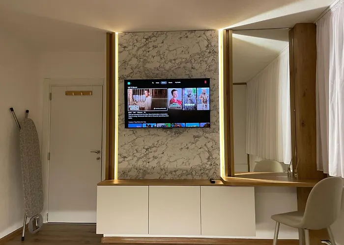 Alti Modern & Comfort - Free Garage Parking Daire Tuzla