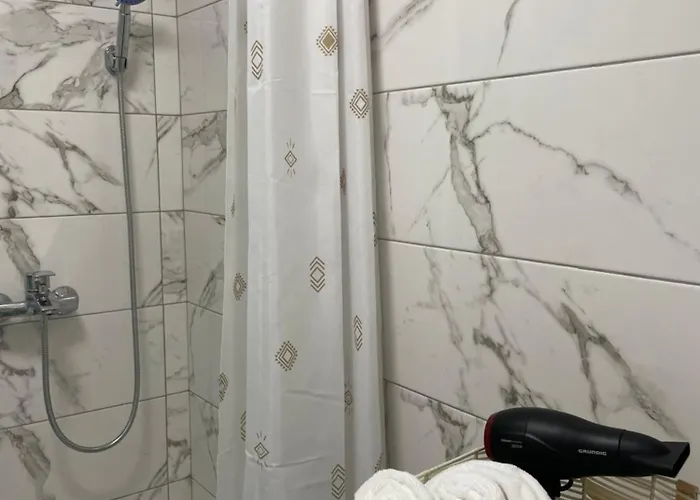 Alti Modern & Comfort - Free Garage Parking *