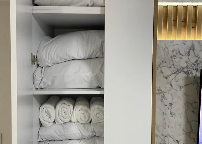 Alti Modern & Comfort - Free Garage Parking Daire *