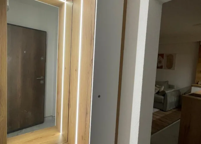 Daire Alti Modern & Comfort - Free Garage Parking *