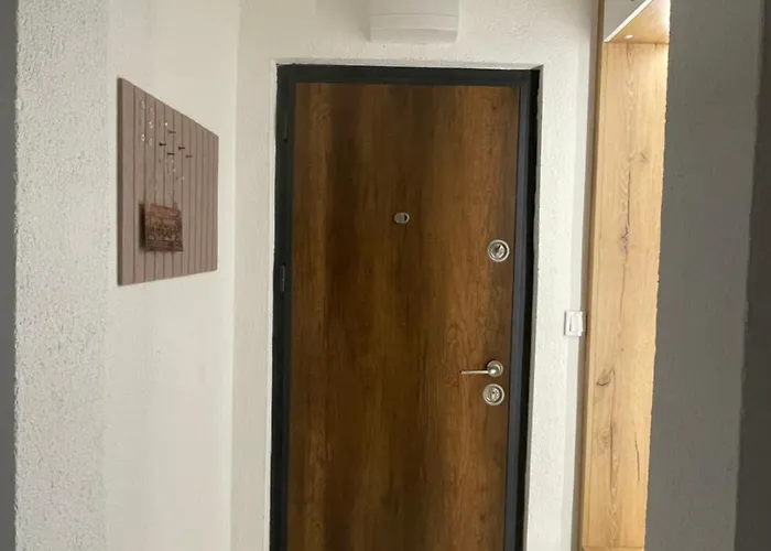 Daire Alti Modern & Comfort - Free Garage Parking Tuzla