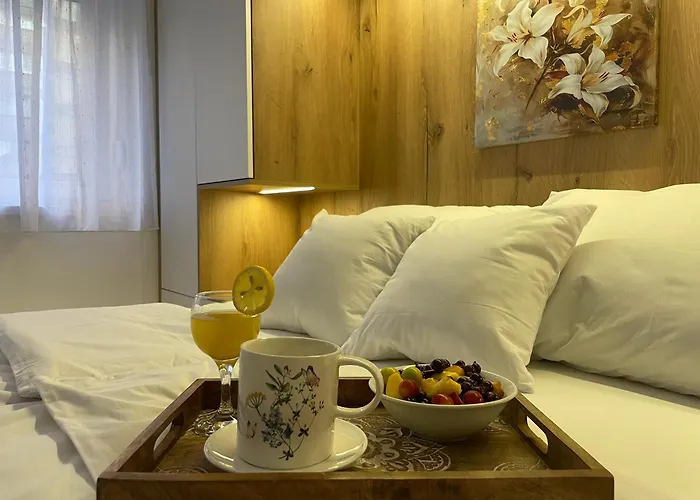 Alti Modern & Comfort - Free Garage Parking * Tuzla