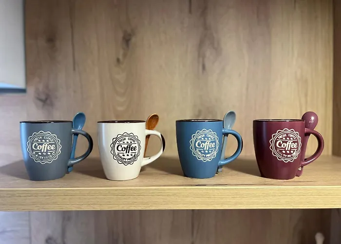 Alti Modern & Comfort - Free Garage Parking Daire Tuzla