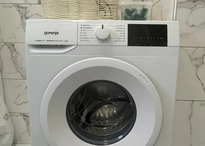 Alti Modern & Comfort - Free Garage Parking Daire Tuzla