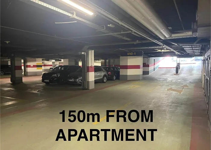 Alti Modern & Comfort - Free Garage Parking Daire Tuzla